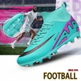 thumbnail image 3 of Runan unisex-adult soccer cleats for Men indoor/outdoor futsal training big boys football shoes, 3 of 10