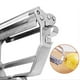 thumbnail image 5 of 2-in-1 Vegetable Cutter with Handle Lightweight Manual Chopping Tool for Melons Radish, 5 of 5