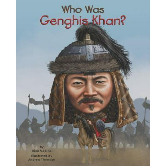 Qui Était Gengis Khan?