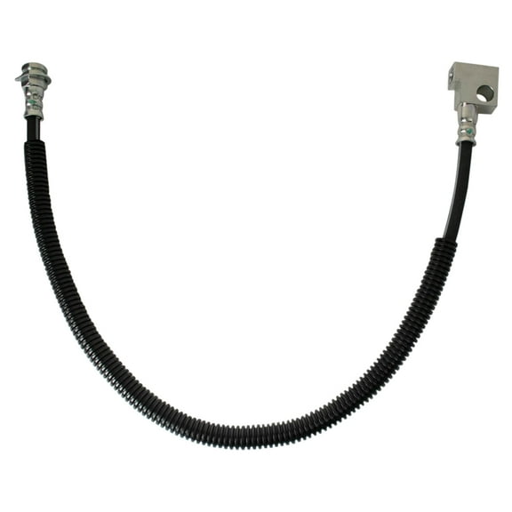 TRQ Rear Center Brake Hose BLA61902 Fits Select 2002-2006 Dodge Ram 1500