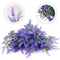 thumbnail image 5 of MOQIN Artificial Flowers for Outdoor Decoration Artificial Greenery for Summer Indoor Outdoor Garden Patio Window Box Kitchen Home Decor, 5 of 5