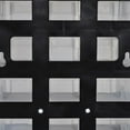 thumbnail image 4 of vidaXL 41-Drawer Storage Cabinet Tool Box 2 pcs Plastic, 4 of 4
