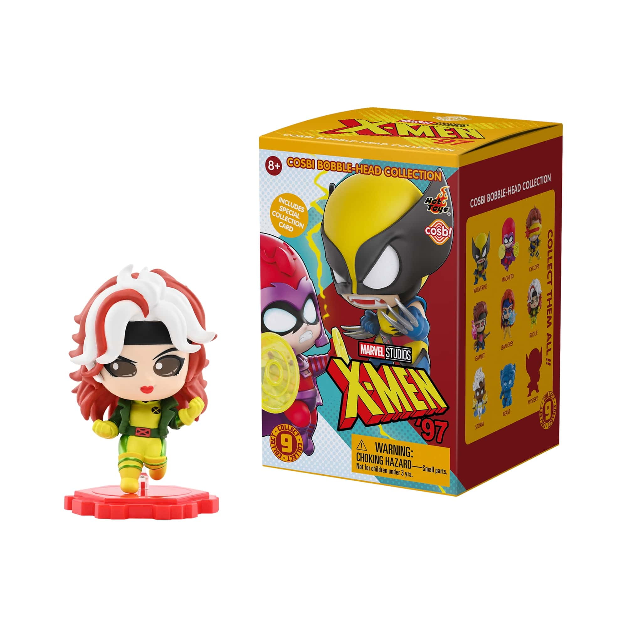 X-Men 97 Cosbi Collection Single Blind Box
