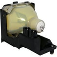 thumbnail image 5 of Jaspertronics Lamp & Housing for The Sanyo PLV-Z3 Projector with Original Specification & Full Lifespan Bulb Inside 1 Year Warranty 1 Unit per pack, 5 of 7