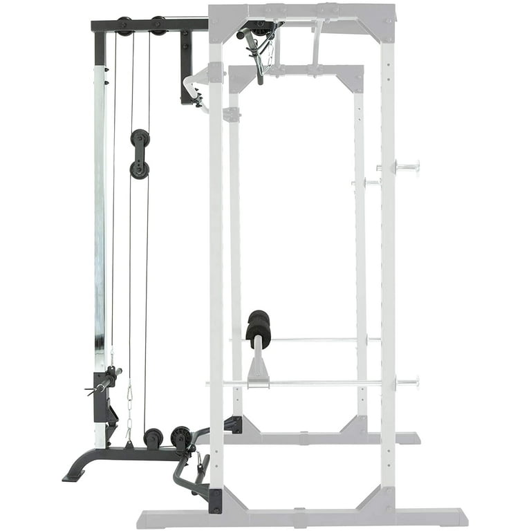 Fitness Reality Lat Pull down for 810XLT Super Max Power Cage Lat Pull down Attachment Only Walmart