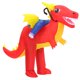 thumbnail image 3 of Disfraz inflable de pterosaurio para montar en Halloween, disfraz de cosplay con soplador de aire. Tamaño para niños, 3 of 9