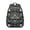Black-6, variant on Ethereal Astral Student Backpack Durable Waterproof School Bag with Gothic Eclipse and Starry Sky Pattern, Adjustable Straps, Comfortable for Daily Use and Outdoor Adventures