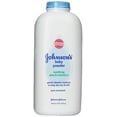 thumbnail image 1 of Johnson & Johnson Pure Cornstarch Powder with Soothing Aloe Vera & Vitamin E - 22 Ounce, 1 of 2