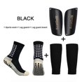 thumbnail image 5 of Adult Soccers Sports Protector 3 Piece Kit Soft Breathable High Elastic Sock for Playing Football, 5 of 5