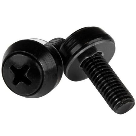 

M6 x 12 mm. Mounting Screws - Black