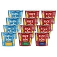 RiceARoni & Pasta Roni Variety Pack, 12 Individual Cups