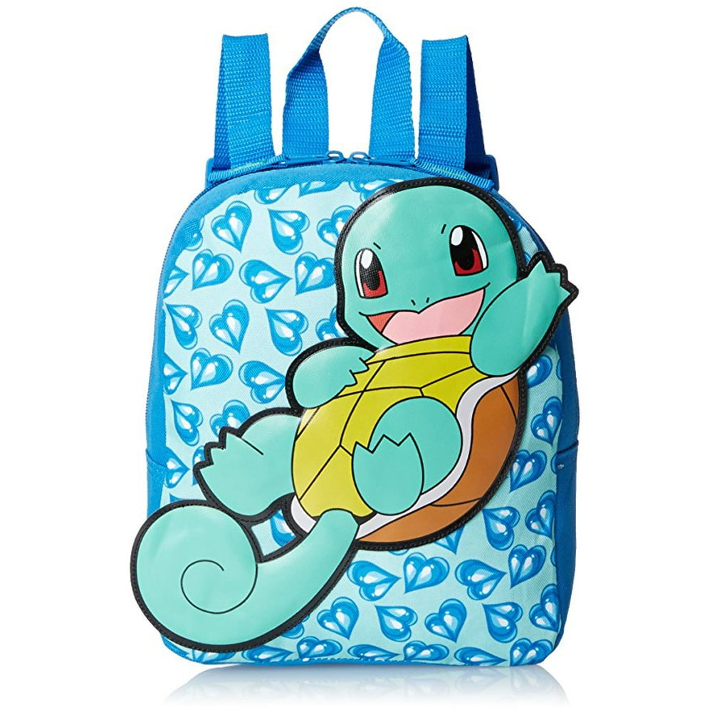 Pokémon POKEMON BACKPACK SQUIRTLE (AQUA)