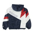 thumbnail image 2 of STARTER Womens Washington Wizards Windbreaker Jacket, Multicoloured, Medium, 2 of 2
