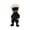 C, variant on Jujitsu Kaisen Anime Toy Figurines, Creative And Personalized Scenery, Boy Ornaments