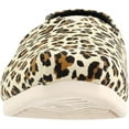 thumbnail image 5 of TOMS Womens Alpargata 3.0 Slip-On Natural Leopard 8.5M, 5 of 7