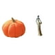 thumbnail image 1 of Encantadora Escultura De Calabaza De Peluche, Cojín Decorativo Y Estatua De Dama Tribal, Adorno Para Dormitorio, Sofá Cama Y Decoración De Inauguración De La Casa., 1 of 8