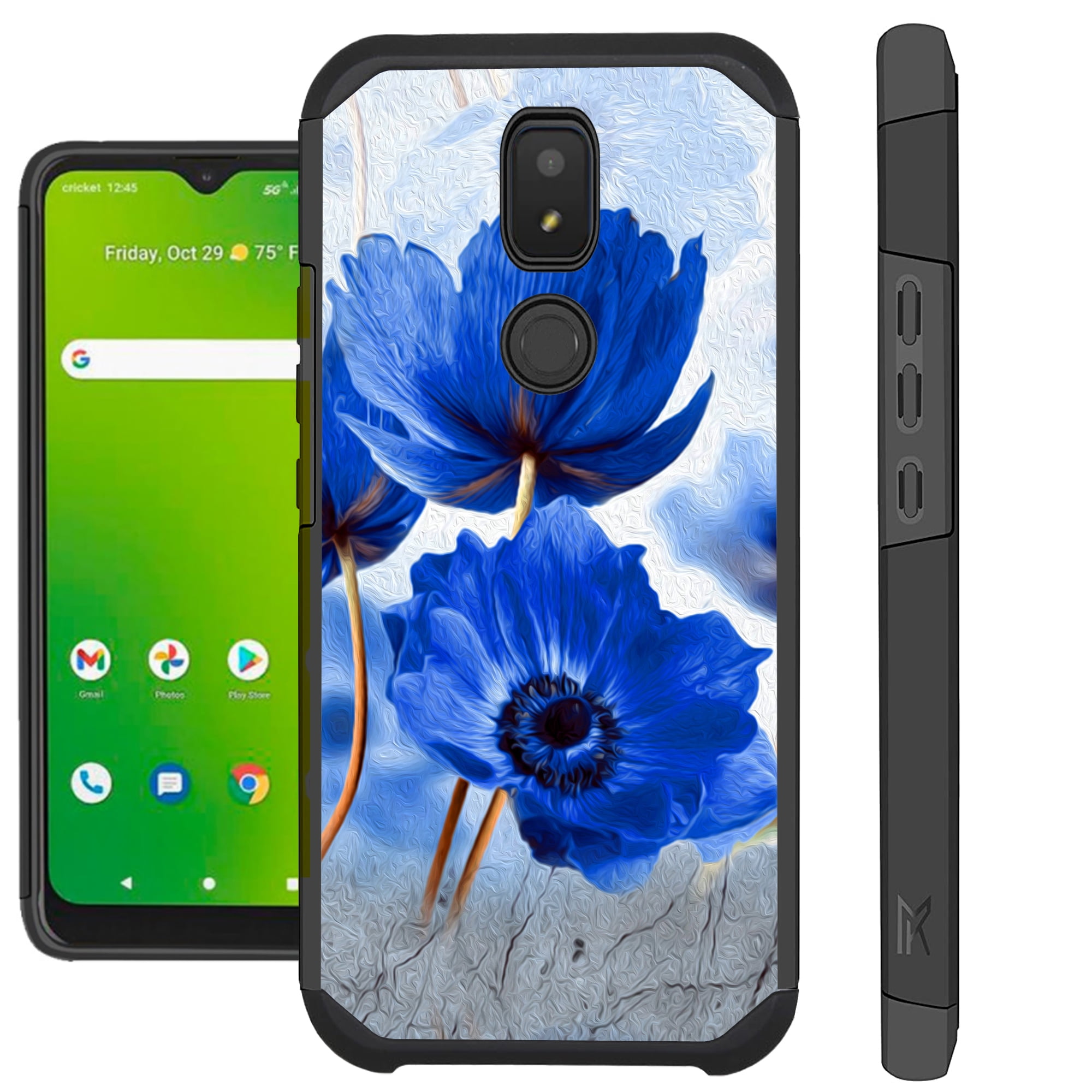 Compatible with Cricket Icon 3 Cricket Splendor AT&T Motivate 2