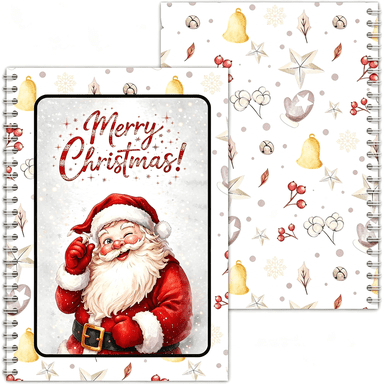 Christmas Gift Card Book, Cute Christmas Gift Card Booklet, Funny DIY Festival Gift Card Holder, Multipurpose Christmas Card Keepsake Book for Kids Adults Families Friend