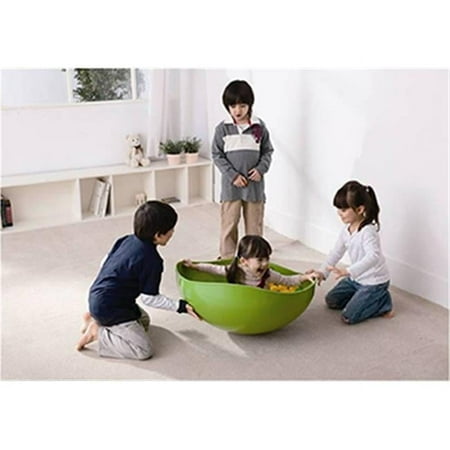 Weplay Rocking Bowl Green