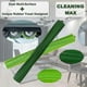 thumbnail image 3 of Replacement Cleaning Roller Brush Set for S9 Series Robot Vacuums-Compatible with Models S9 S9+ and S9 Plus (9550), 3 of 5