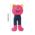 thumbnail image 2 of Durable Interactive Cat Chew Toy for Cleaning Stress and Boredom Solution, 2 of 5