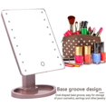 thumbnail image 1 of Led Touch Screen 1x 10x Countertop Usb Cable Or Use 16 Lamp|makeup S, 1 of 5