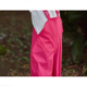 thumbnail image 5 of Peto de lluvia para niños unisex, peto de lluvia a prueba de viento e impermeable, mono de una pieza para barro, ropa, pantalones para barro Namotu ZH-411-5, 5 of 6