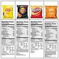 thumbnail image 4 of Frito-Lay Sweet & Salty Snacks Variety Pack Snacks, Mix of Cookies, Crackers, Chips & Nuts, 50 Ct., 4 of 6