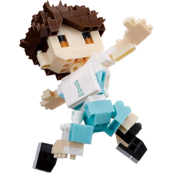 Nanoblock - Haikyu!! - Character Collection - Oikawa Toruo