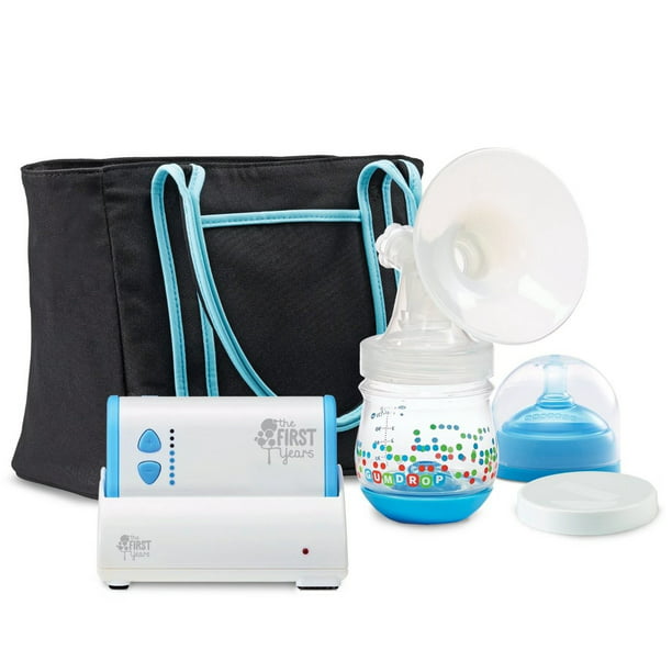 dollar Pacific Faciliteter The First Years Sole Expressions Single Electric Breast Pump - Walmart.com