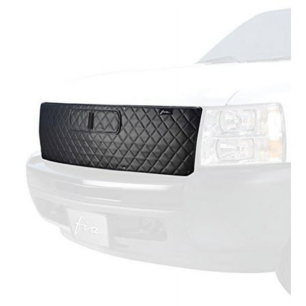 Fia Inc. WF921-28 FIAWF921-28 15-C SILVERADO 2500/3500 WINTER FRONT/BUG SCREEN Fits select: 2015-2019 CHEVROLET SILVERADO