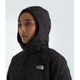 thumbnail image 3 of Chaqueta The North Face Junction Insulated para mujer, negra, talla S, 3 of 6