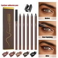 thumbnail image 6 of Eyeliner, Oil-Proof, Sweat-Proof, Long-Lasting and Quick-Drying Eyeliner Pen, Delicate Tip for Precise, Smudge-Free Eye Makeup, 6 of 6