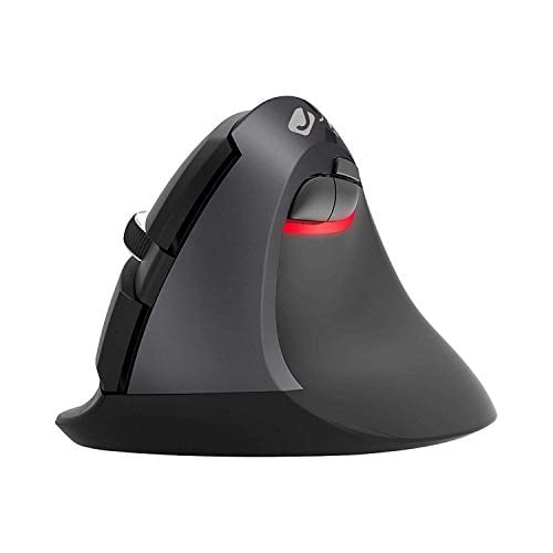 JTech Digital JTech Digital Wireless Ergonomic Vertical Mouse For