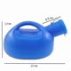 thumbnail image 3 of Urine Bottle Male Urinal Bottles With Anti Spill Lid Portable Men Urinal Bottle Bed Pans For Patients GuanGuan, 3 of 4