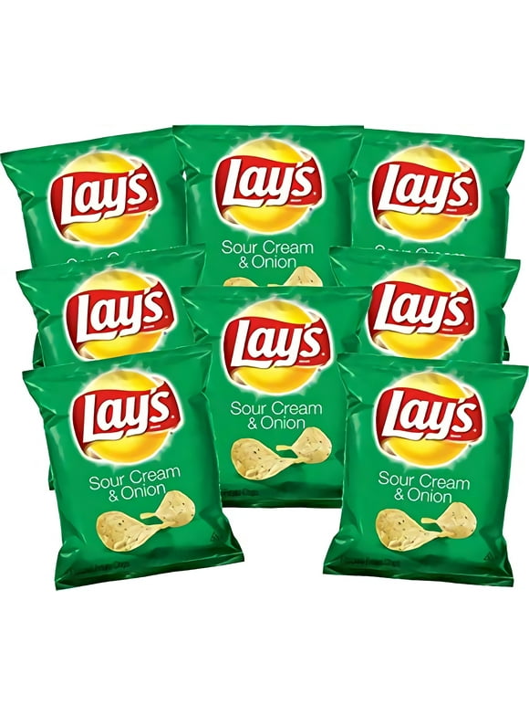 Lay's Sour Cream and Onion Chips in Chips