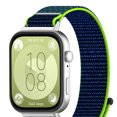 thumbnail image 2 of Pulsera Reloj Correa Tejida Nailon Ajustable Transpirable para Huawei Watch Fit 3, 2 of 9