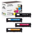 thumbnail image 1 of Compatible Canon CRG-118 Toner Cartridge BCYM Value Pack, 1 of 3