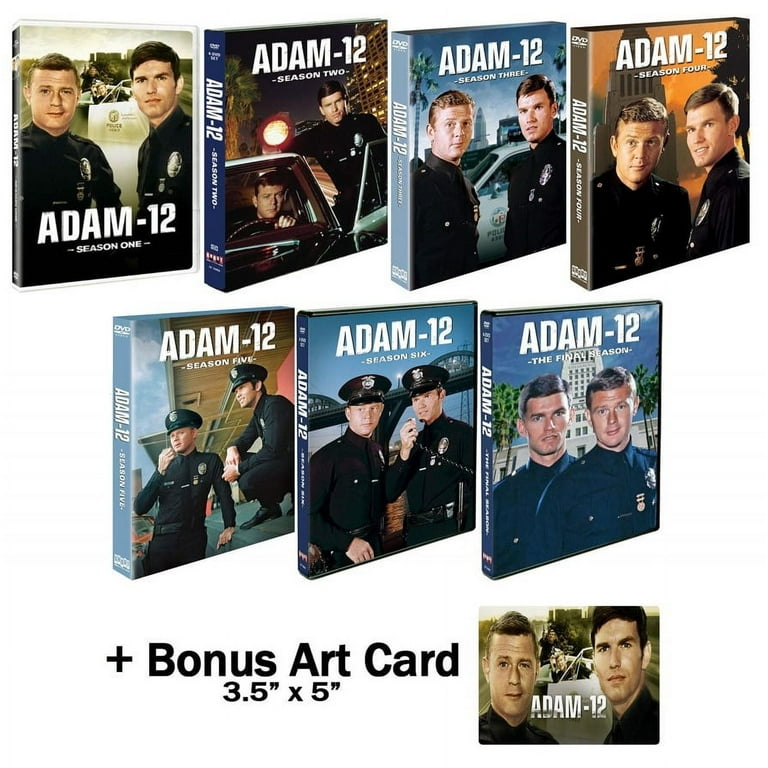 その他 Adam-12: Season One/ [DVD] Amazon.com: Adam-12 - Season One : Martin Milner, Kent