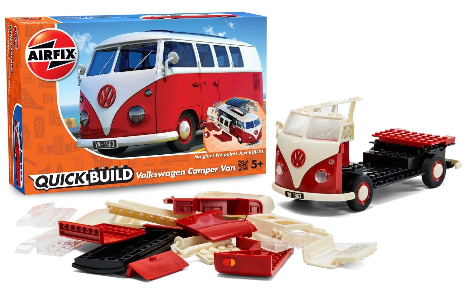 volkswagen hippie van model