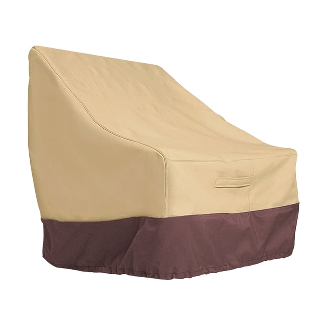 Sofá impermeable Injueey para muebles Jardín y Patio Caqui 96.5x89x79cm