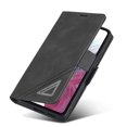 thumbnail image 4 of Nalacover Wallet Case for Samsung Galaxy A53 5G, Card Slots Holder Luxury Premium PU Leather Flip Folio Phone Cover with Kickstand Magnetic Clasp Soft Silicone Shockproof Anti-Scratches Case,Black, 4 of 6
