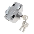 thumbnail image 3 of de Puerta de de material acero Inoxidable s de de Puerta home e -250C Zulema Cerradura de perno de  de puerta, 3 of 8