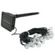 thumbnail image 3 of Cadena de luz de bola Bling Bling 20 LED Solar, 3 of 14