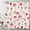 Multi 02, variante sur Rideau de Douche Champignon Esthétique Rouge et Rose Cœur d'Amour Floral Ensemble de Rideau de Douche Saint-Valentin Rideaux de Douche pour Salle de Bain Tissu Imperméable Lavable avec Crochets,72x72 Pouces