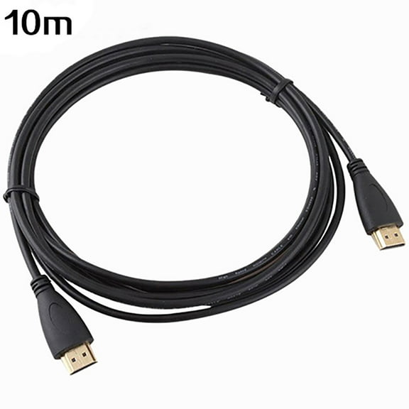 Anvazise 3/5/7/10ft High Speed V1.4 1080P Male to Male -compatible Cable for High Clarity TV LCD Projector