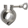 thumbnail image 1 of 2" Assembly Stainless Steel Weld Ferrule Fitting 51mm, 1 of 10