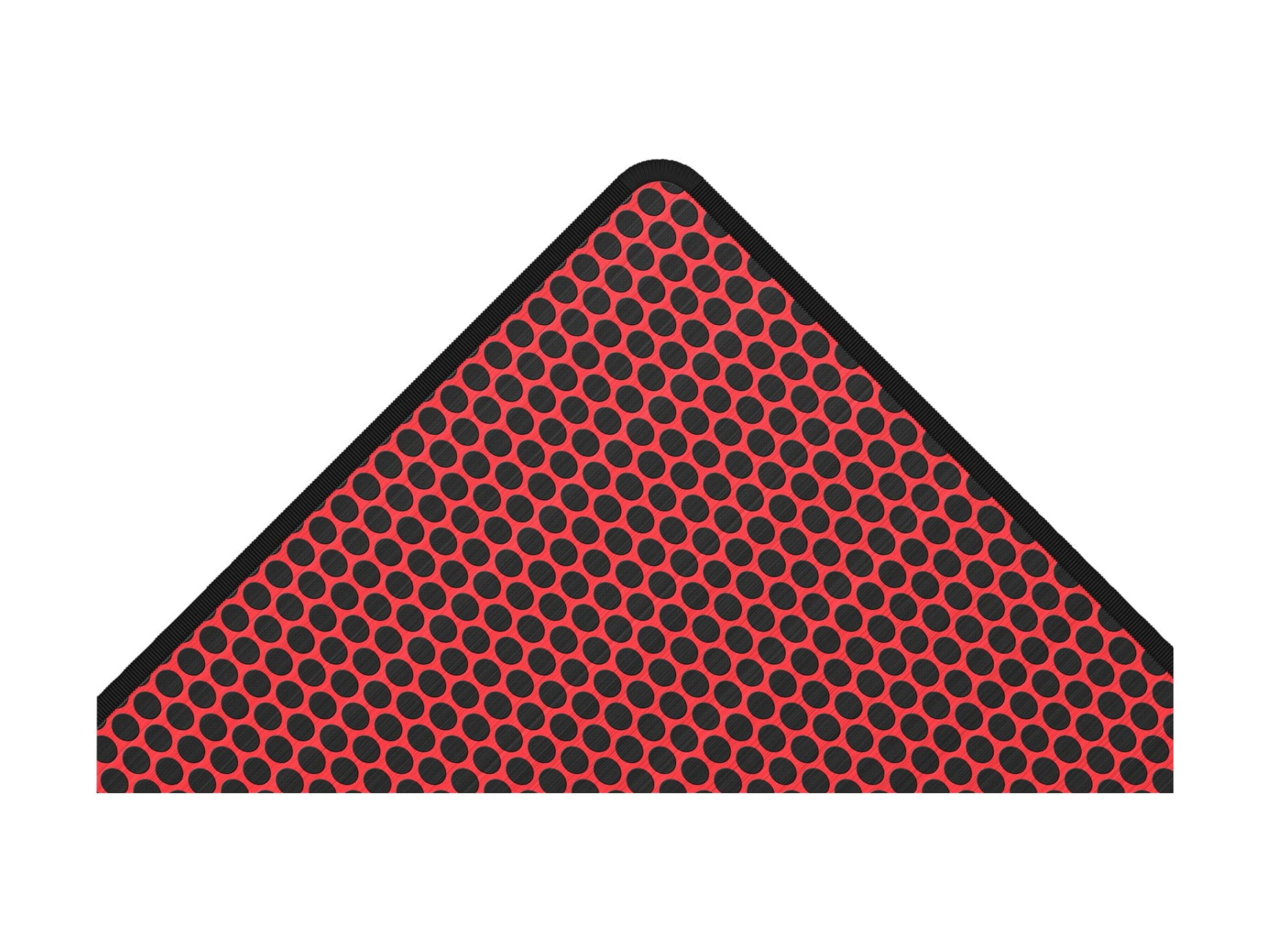 HyperX Pulsefire Mat, Gaming Mouse Pad, Cloth (M)