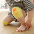 thumbnail image 6 of Hidetex Baby Leg Sleeve for Crawling – Infant Kneepads, Adjustable Newborn Elastic Leg Knee Pads, Anti-Slip Leg Protector for Unisex Toddlers(5 Pairs), 6 of 7