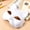 6pcs, variant on Cat Mask Home Gardening Decor Mask DIY Painted Blank Mask White Paper Mask Half Blank Role Playing Dress up Mask Plain Masquerade Mask Christmas Carnival Party Favors